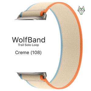 WolfBand Trail Solo Loop 38/40/41mm - WolfProtect.de