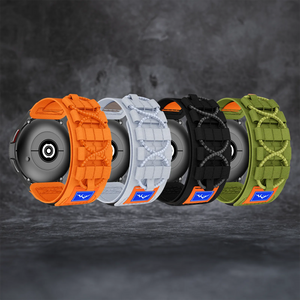 WolfBand Sierra Nylon hurok