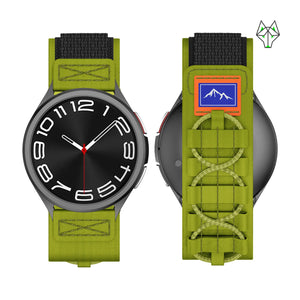 WolfBand Sierra Nylon hurok