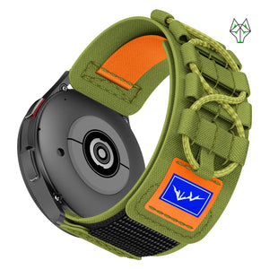 WolfBand Sierra Nylon hurok