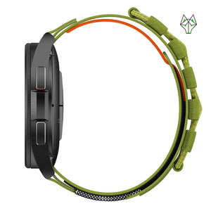 WolfBand Sierra Nylon hurok