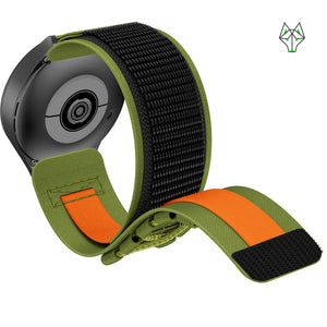 WolfBand Sierra Nylon hurok