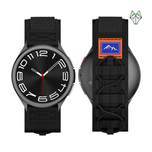 WolfBand Sierra Nylon hurok