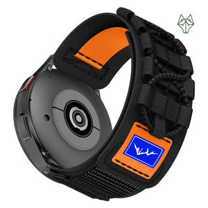 WolfBand Sierra Nylon hurok