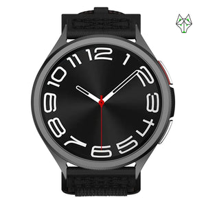 WolfBand Sierra Nylon hurok