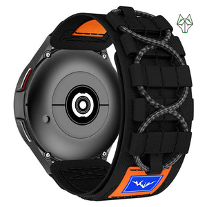 WolfBand Sierra Nylon hurok