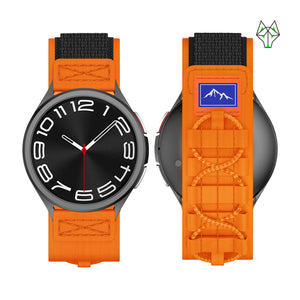 WolfBand Sierra Nylon hurok