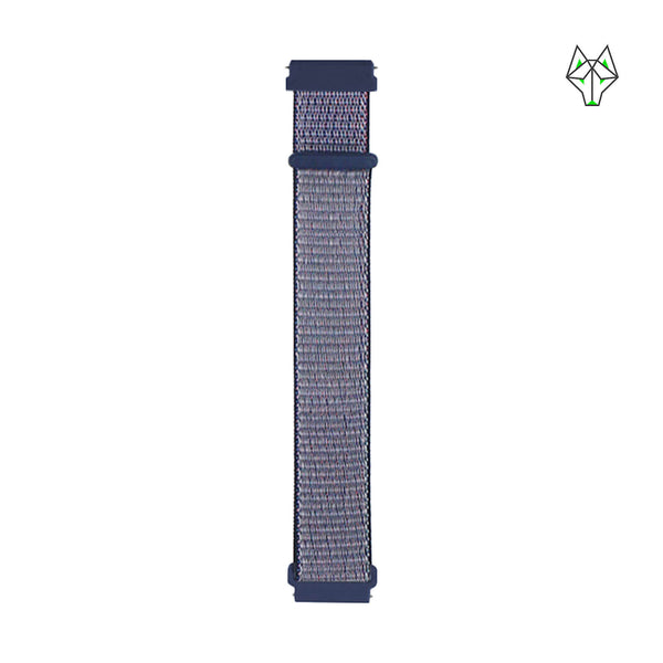 Argola de Nylon WolfBand 20 mm - Libertação Rápida