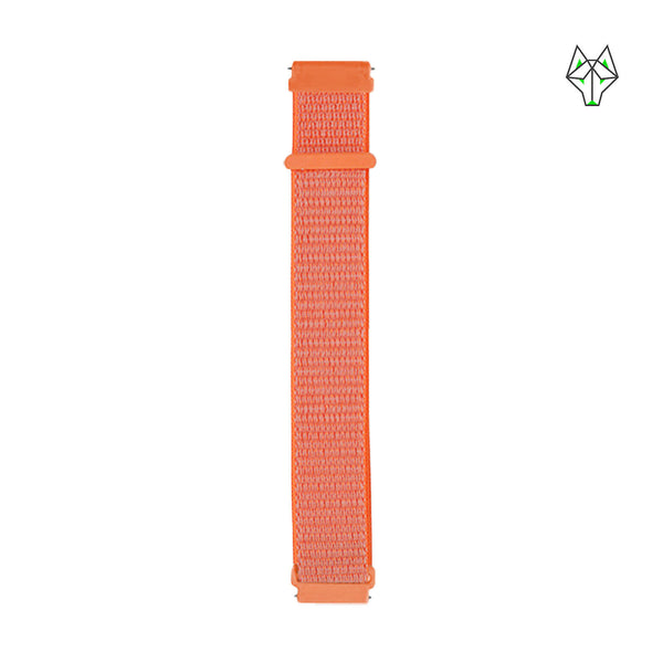 Argola de Nylon WolfBand 20 mm - Libertação Rápida