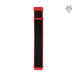 WolfBand Nylon Loop 22 mm - Quick Release