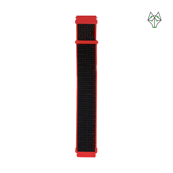 WolfBand Nylon Loop 22 mm - Quick Release