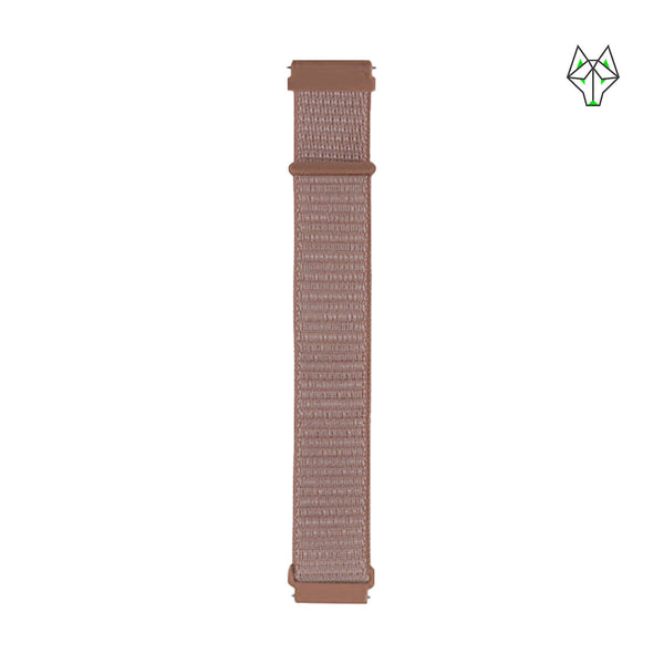 Argola de Nylon WolfBand 20 mm - Libertação Rápida