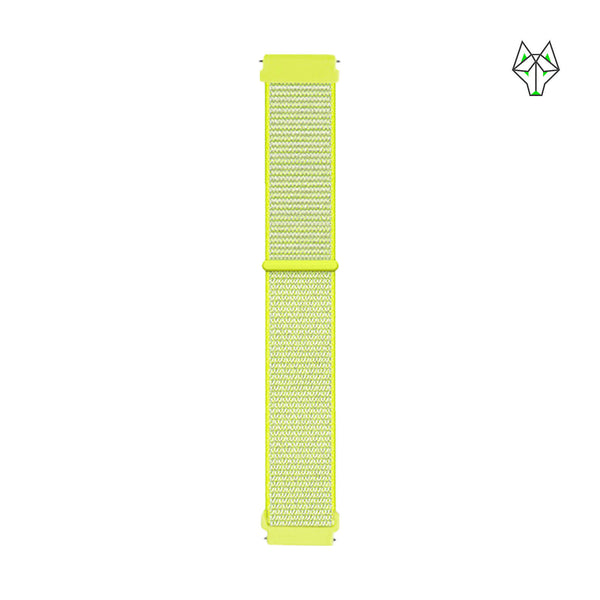 Argola de Nylon WolfBand 20 mm - Libertação Rápida