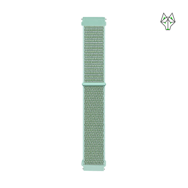 WolfBand Nylon Loop 22 mm - Cierre rápido