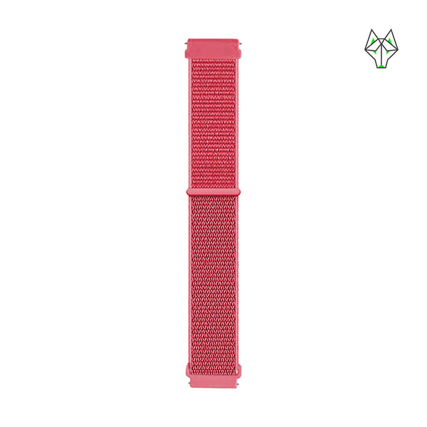 Argola de Nylon WolfBand 20 mm - Libertação Rápida