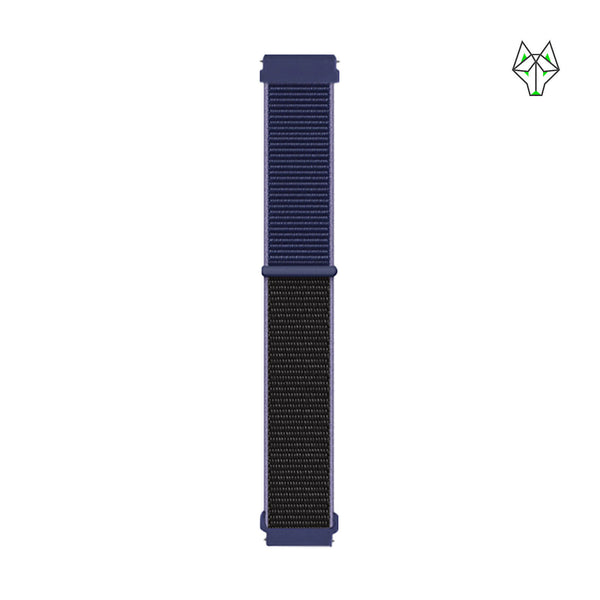 Argola de Nylon WolfBand 20 mm - Libertação Rápida