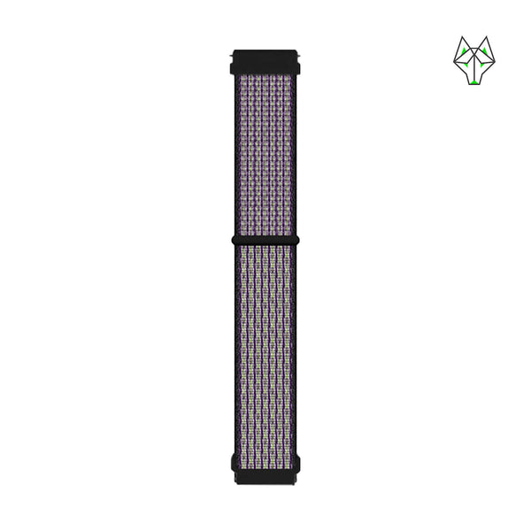 Argola de Nylon WolfBand 20 mm - Libertação Rápida