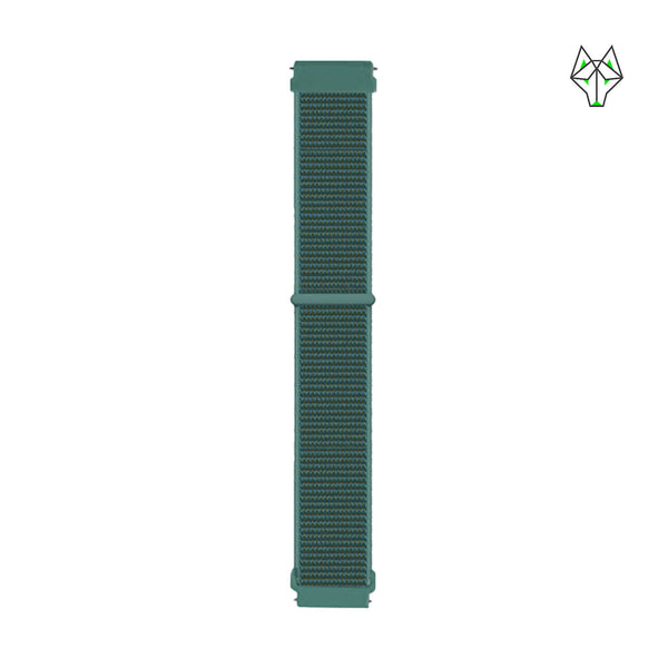 Argola de Nylon WolfBand 20 mm - Libertação Rápida