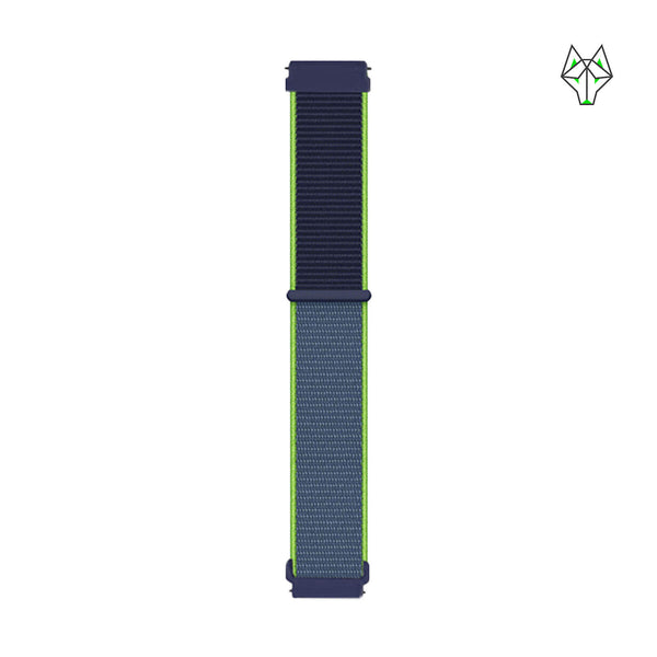 Argola de Nylon WolfBand 20 mm - Libertação Rápida