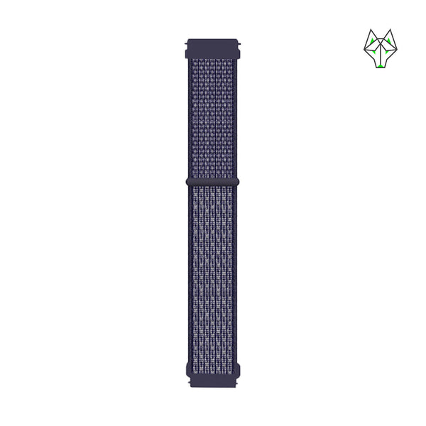 Argola de Nylon WolfBand 20 mm - Libertação Rápida