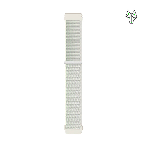 Argola de Nylon WolfBand 20 mm - Libertação Rápida