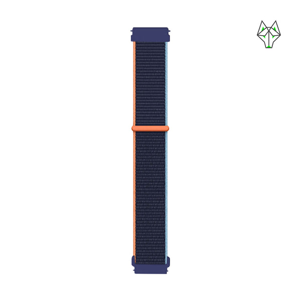 Argola de Nylon WolfBand 20 mm - Libertação Rápida