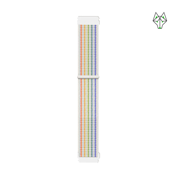 Argola de Nylon WolfBand 20 mm - Libertação Rápida