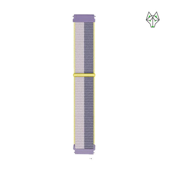 WolfBand Nylon Loop 20 mm - Cierre rápido