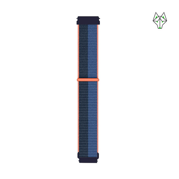 Argola de Nylon WolfBand 20 mm - Libertação Rápida