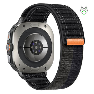 Nylonové poutko WolfBand Wave - Galaxy Watch Ultra