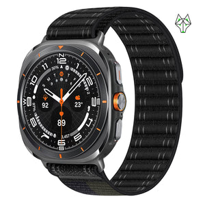 Nylonové poutko WolfBand Wave - Galaxy Watch Ultra