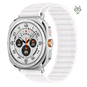 Nylonové poutko WolfBand Wave - Galaxy Watch Ultra