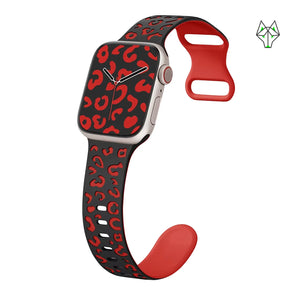 WolfBand Silicon Wildcat Loop