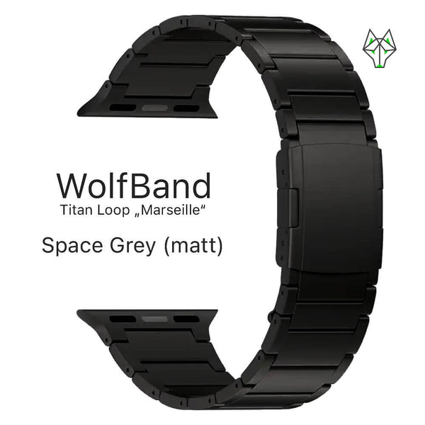 WolfBand Titan Loop Marseille - WolfProtect.de