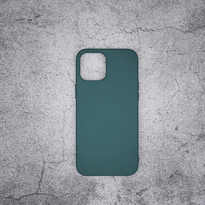 iPhone 12 Serie TPU Silikon Case - WolfProtect.de