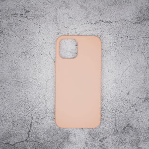 iPhone 12 Serie TPU Silikon Case - WolfProtect.de