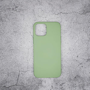 iPhone 12 Serie TPU Silikon Case - WolfProtect.de