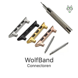 WolfBand Connecotren - WolfProtect.de