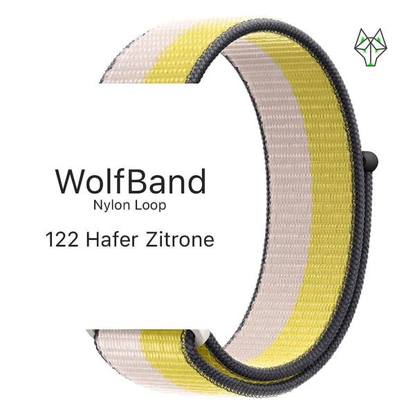 WolfBand Nylon Loop #75-131 - WolfProtect.de