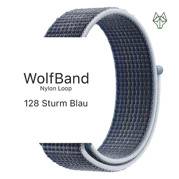 WolfBand Nylon Loop #75-131 - WolfProtect.de
