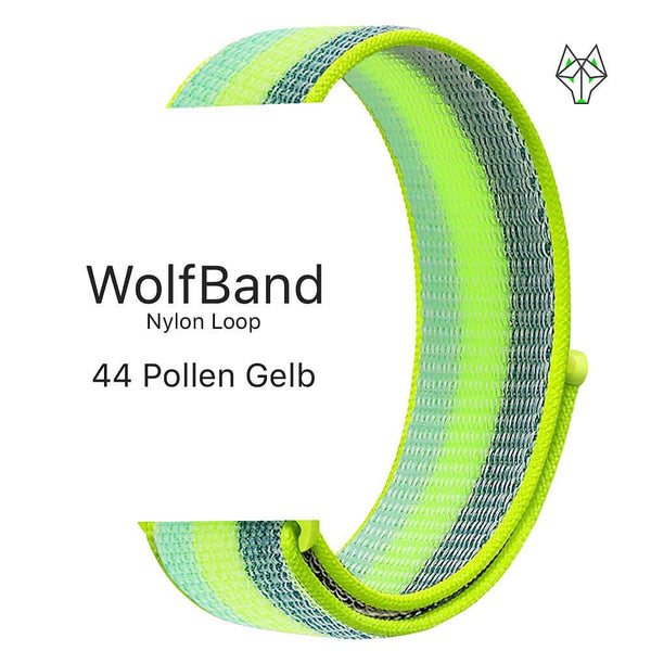 WolfBand Nylon Loop #26-74 - WolfProtect.de