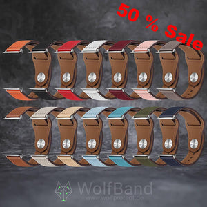 WolfBand Classic Loop vegan - WolfProtect.de