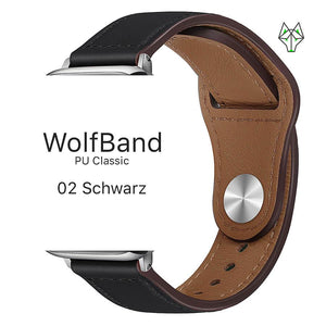 WolfBand Classic Loop vegan - WolfProtect.de