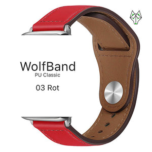 WolfBand Classic Loop vegan - WolfProtect.de