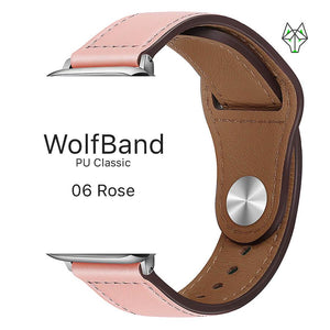 WolfBand Classic Loop vegan - WolfProtect.de