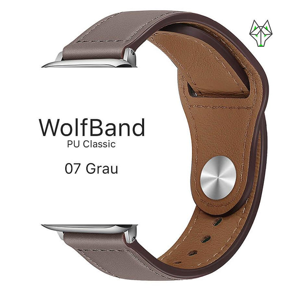 WolfBand Classic Loop vegan - WolfProtect.de