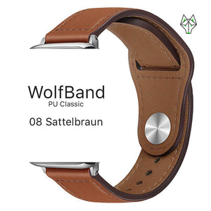 WolfBand Classic Loop vegan - WolfProtect.de