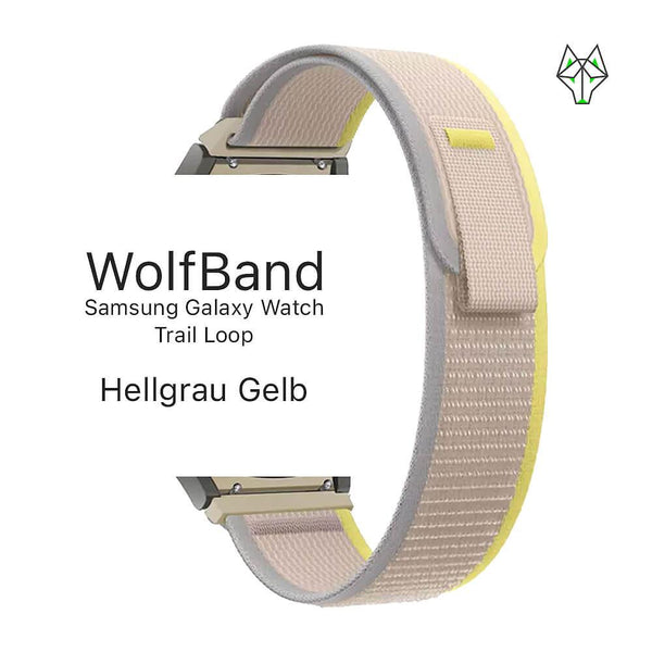WolfBand Trail Loop - WolfProtect.de