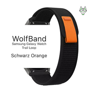WolfBand Trail Loop - WolfProtect.de