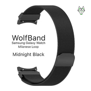 WolfBand Milanese Loop - WolfProtect.de